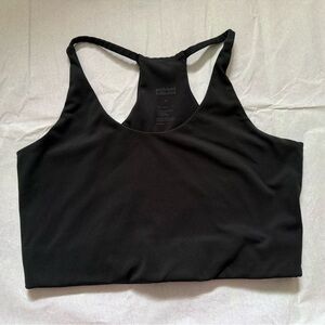 Girlfriend Collective Float Cleo Halter Sports Bra